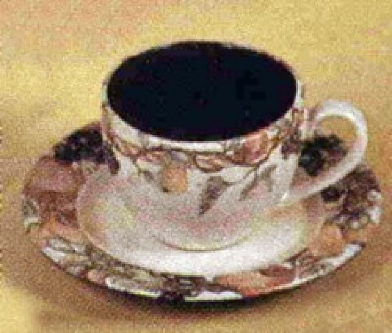 Dinner Cup & Saucer