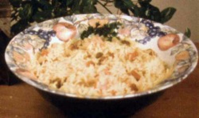 Salad Bowl Large