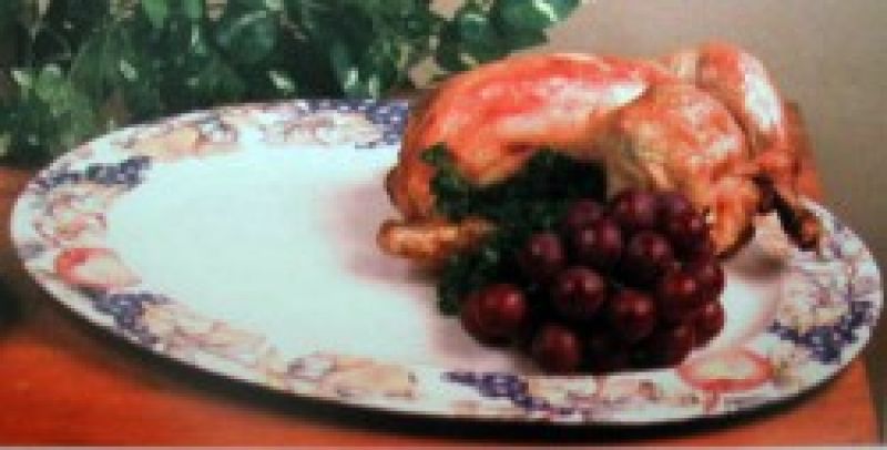 Oval Platter
