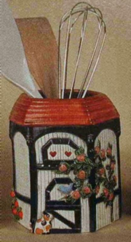 Farm Utensil Silo