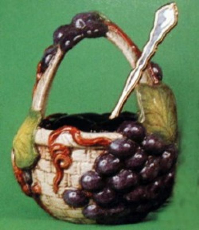 Grape Egg Basket