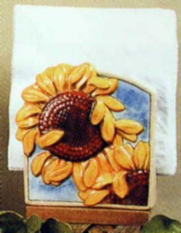 Sunflower Serviette Ring