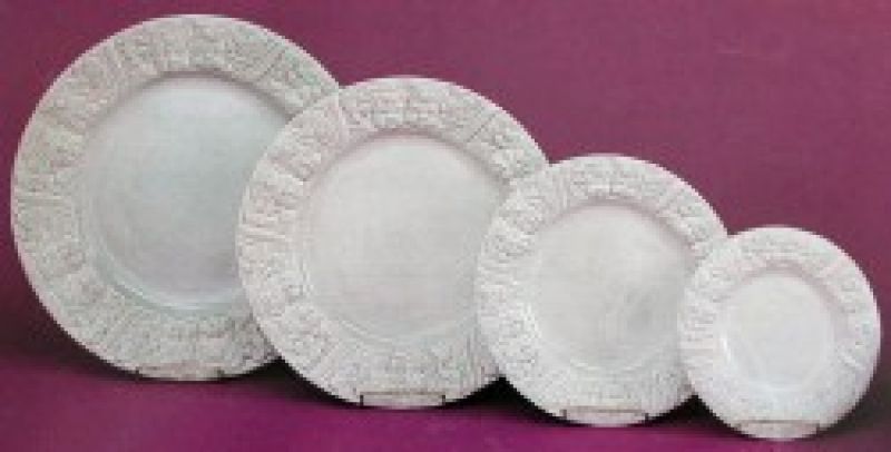 Cherub Plate Large