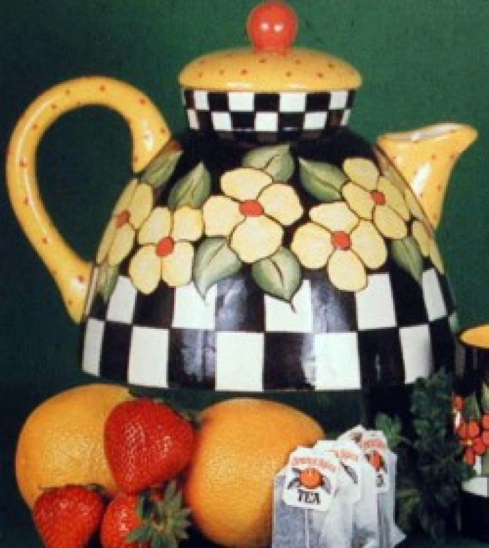 Tea Kettle