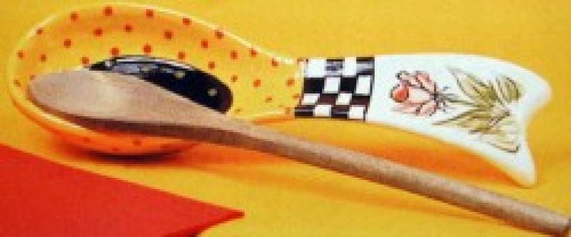 Spoon Holder Plain Medium