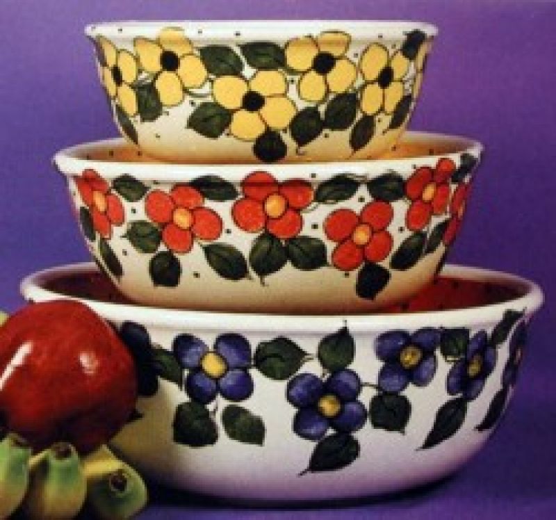 Mixing Bowl Round Large