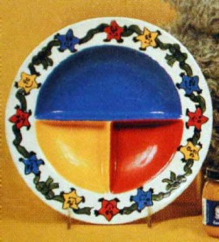 Baby Dish Traditional