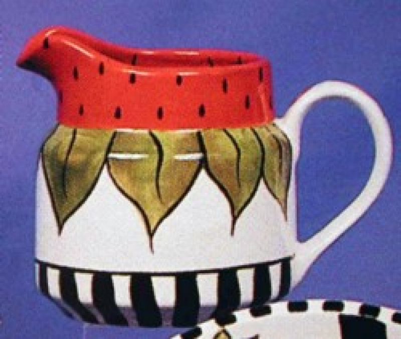 Creamer