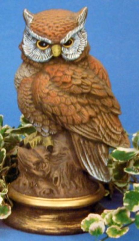 Great Horned Owl