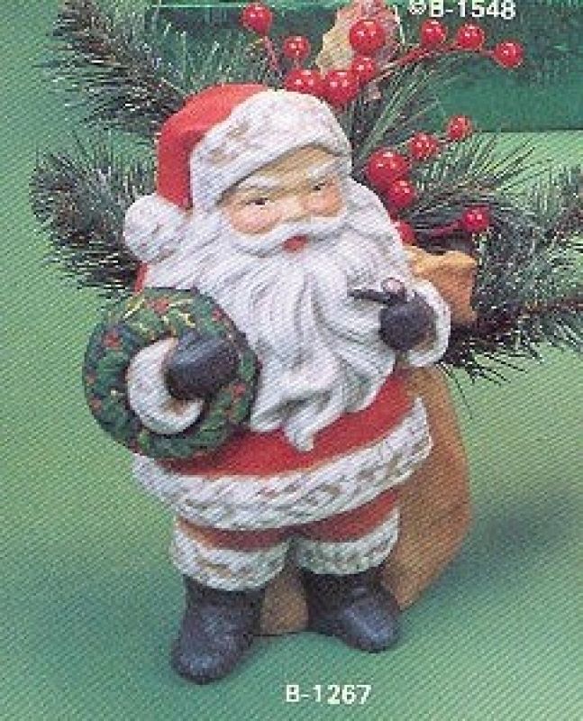 Small Santa