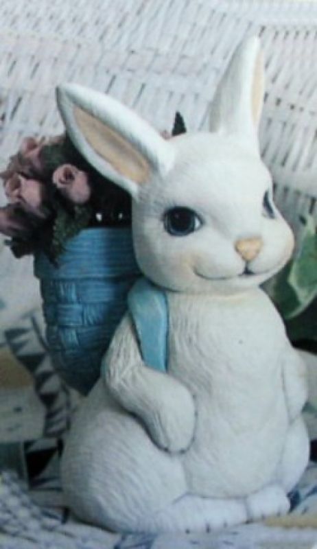 Bunny Porter/Planter