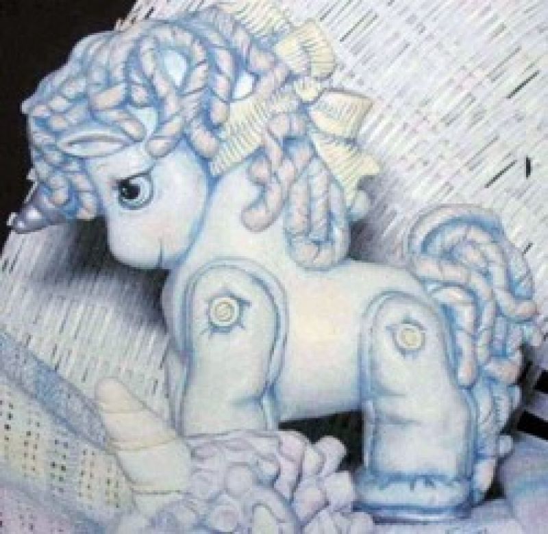 Toy Unicorn