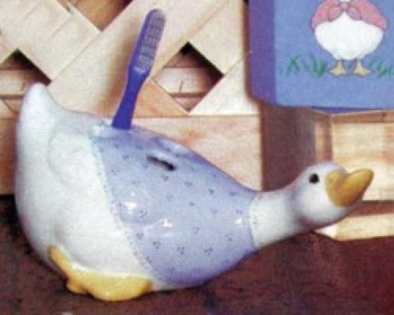 Baby Duckling Head Out
