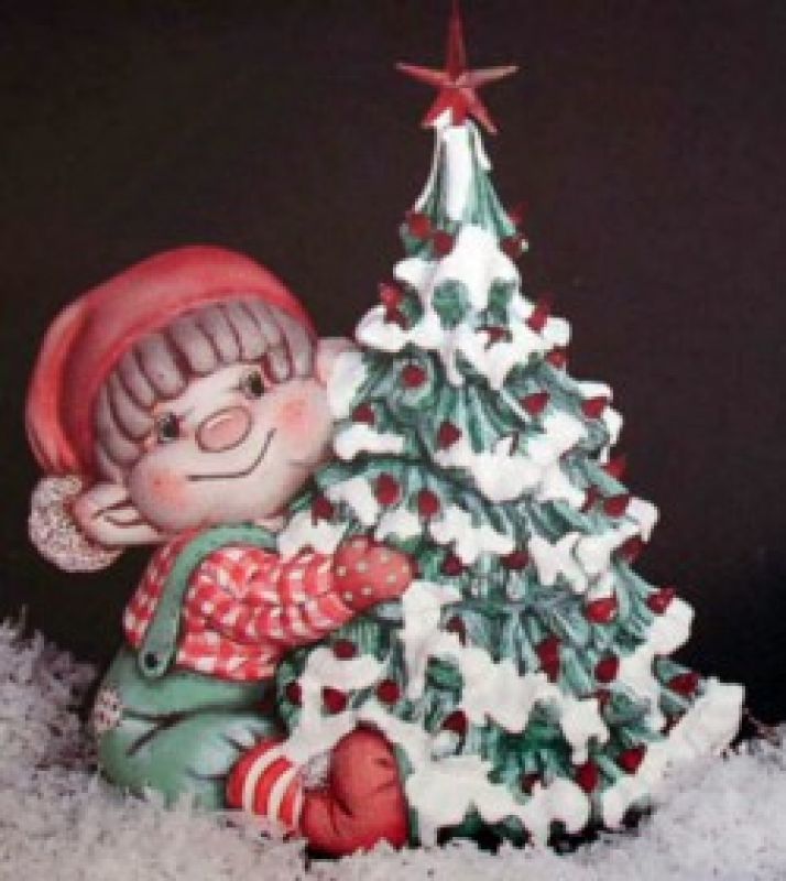 Santa's Hugger Helper