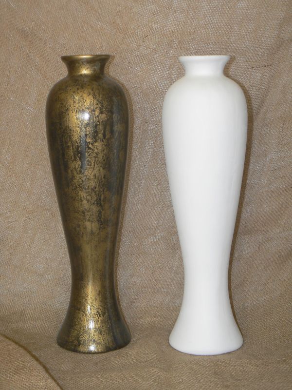 Tall Slender Vase