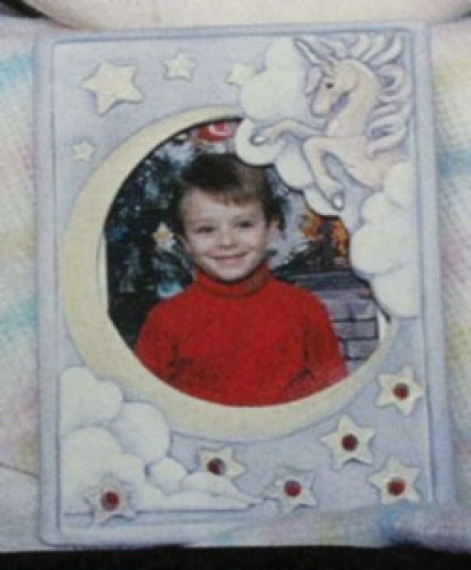 Unicorn Picture Frame
