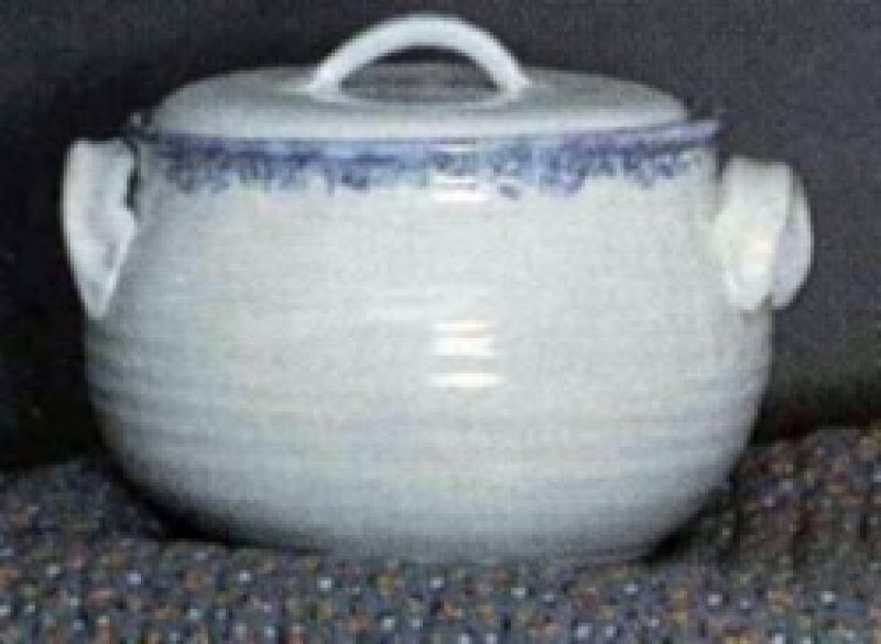 Round Casserole with lid