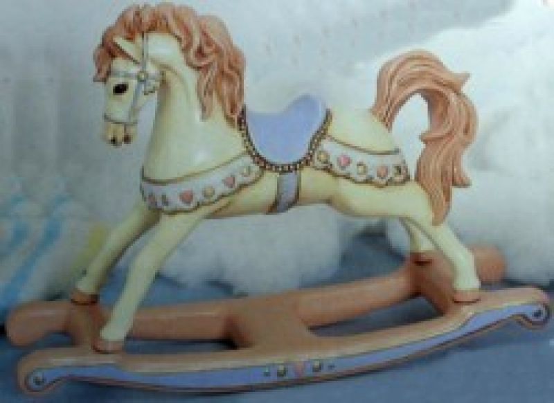 Rocking Horse & Rocker