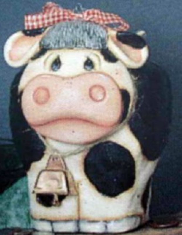 Milk Money Bank