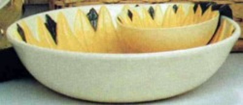 Sunflower Chip & Dip