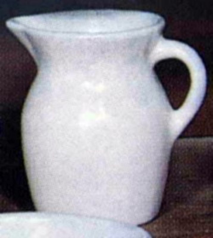 Crock Creamer