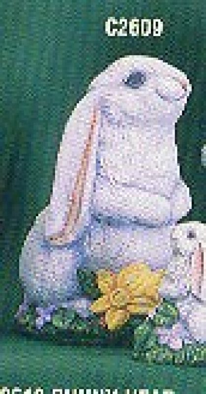 Papa Bunny