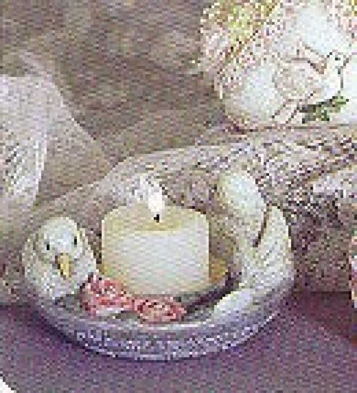 Dove Candle Cups Each