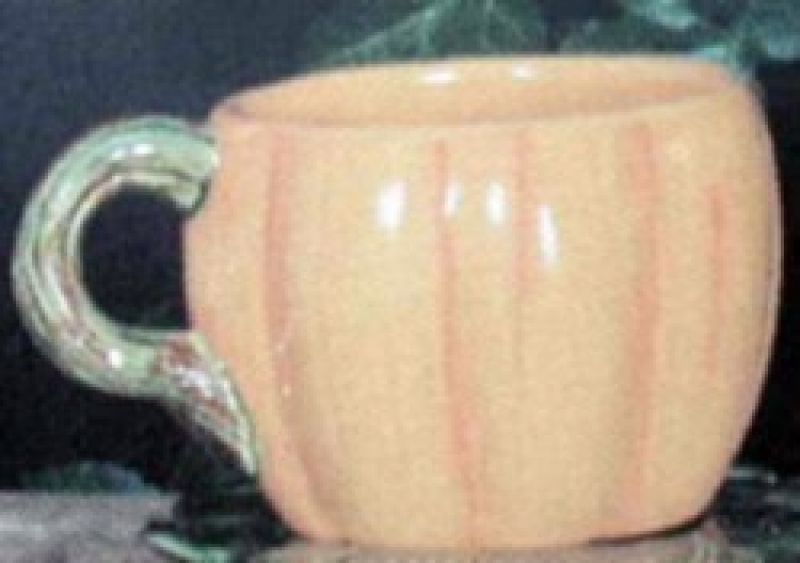 Pumpkin Cup