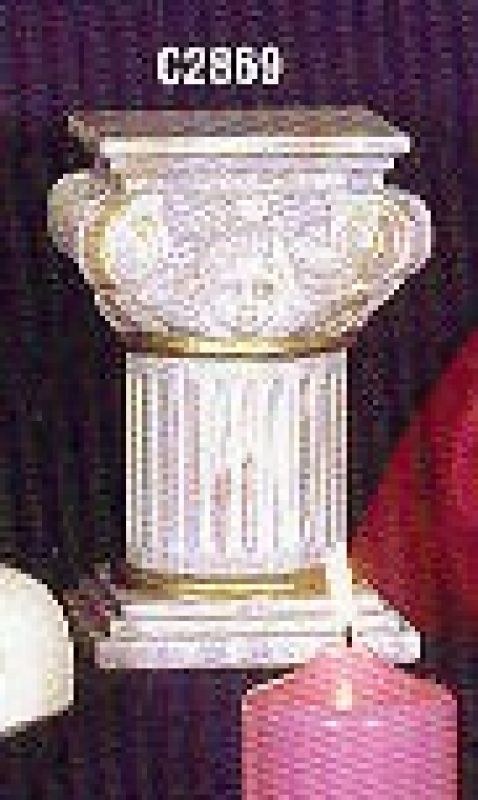 Cherub Pedestal