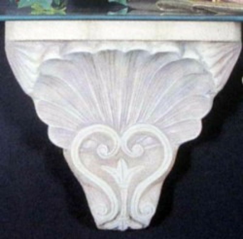 Shell Wall Shelf