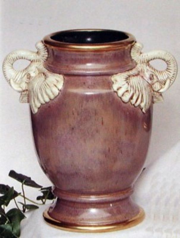 Elephant Vase