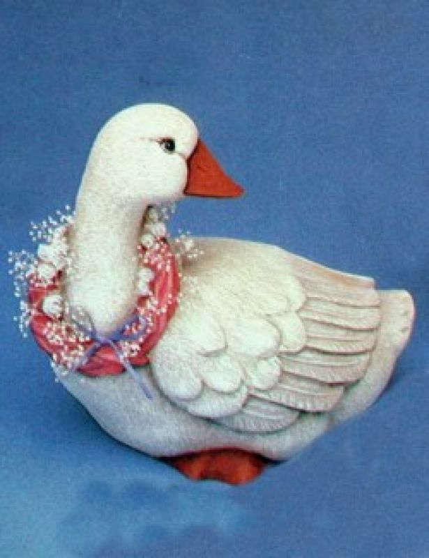 Sitting Goose