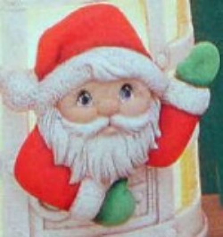 Santa Attachment