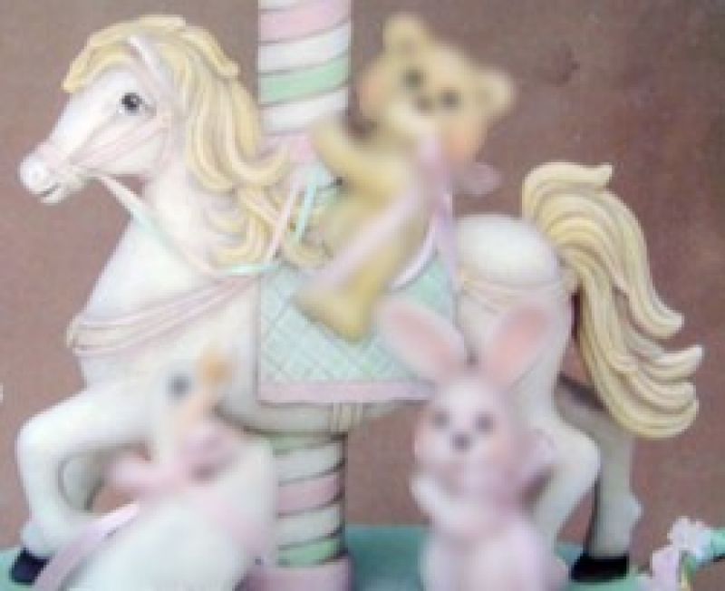 Carousel Horse