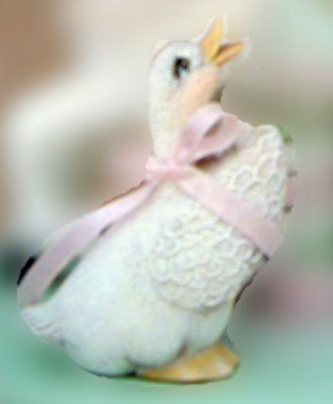 Clapping Duck