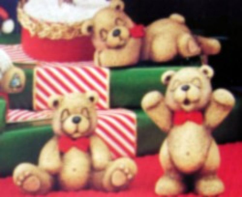 One Tired Teddy - each