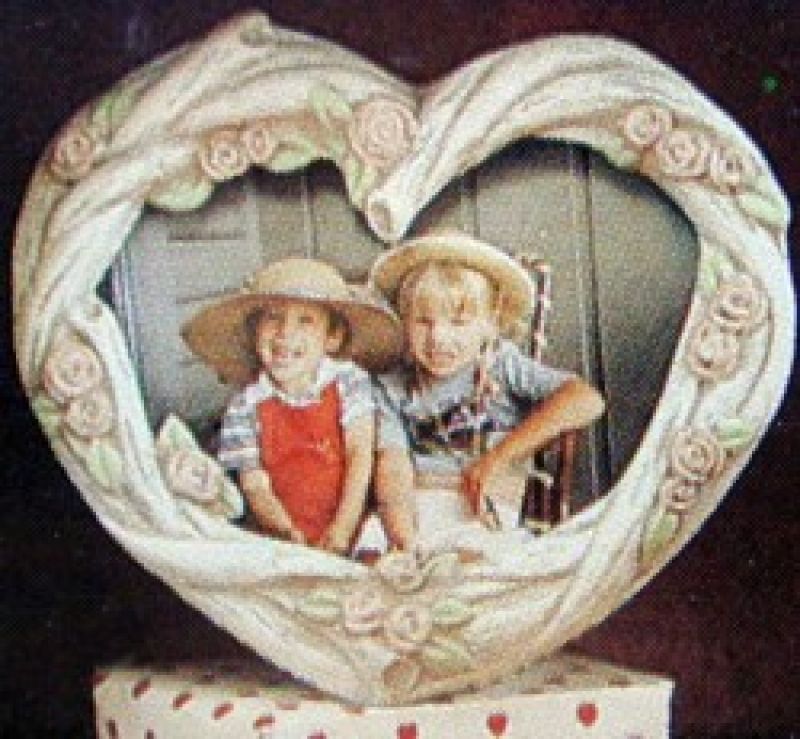 Vine Heart Frame