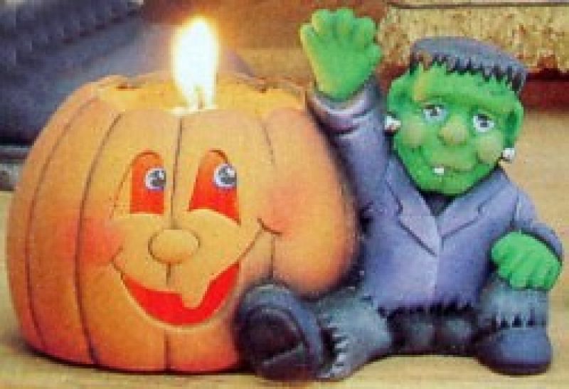 Frankie Candle Cup