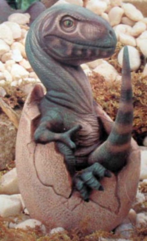 T-Rex Hatchling