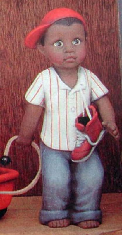 Boy With Cap