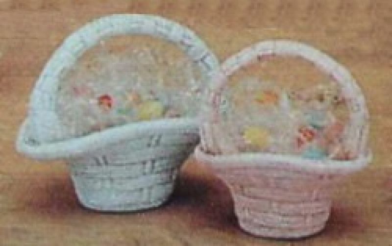 Tiny Baskets Each