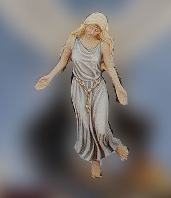 Nativity Angel - only sold with set