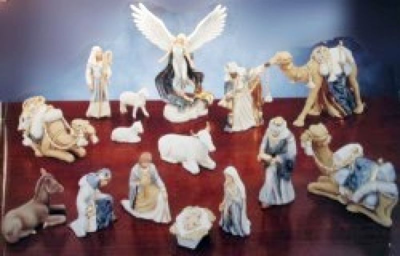 Nativity Large Complete