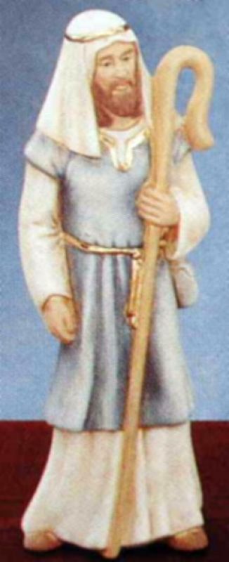 Nativity Shepherd  - only sold with set