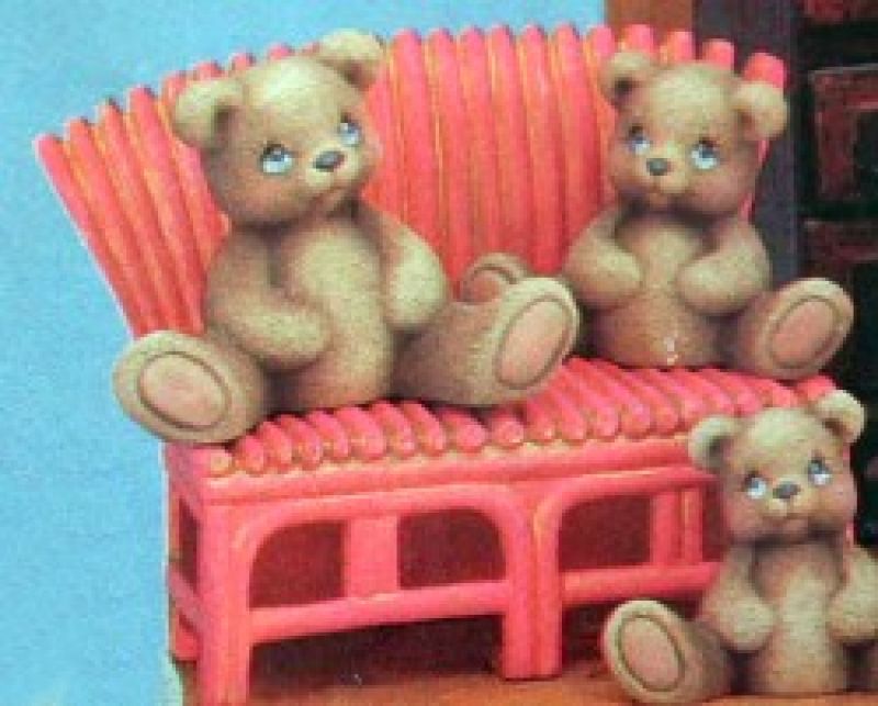 Twig Bench