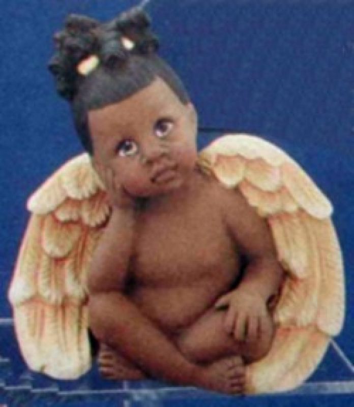 Girl Daydreamer Cherub