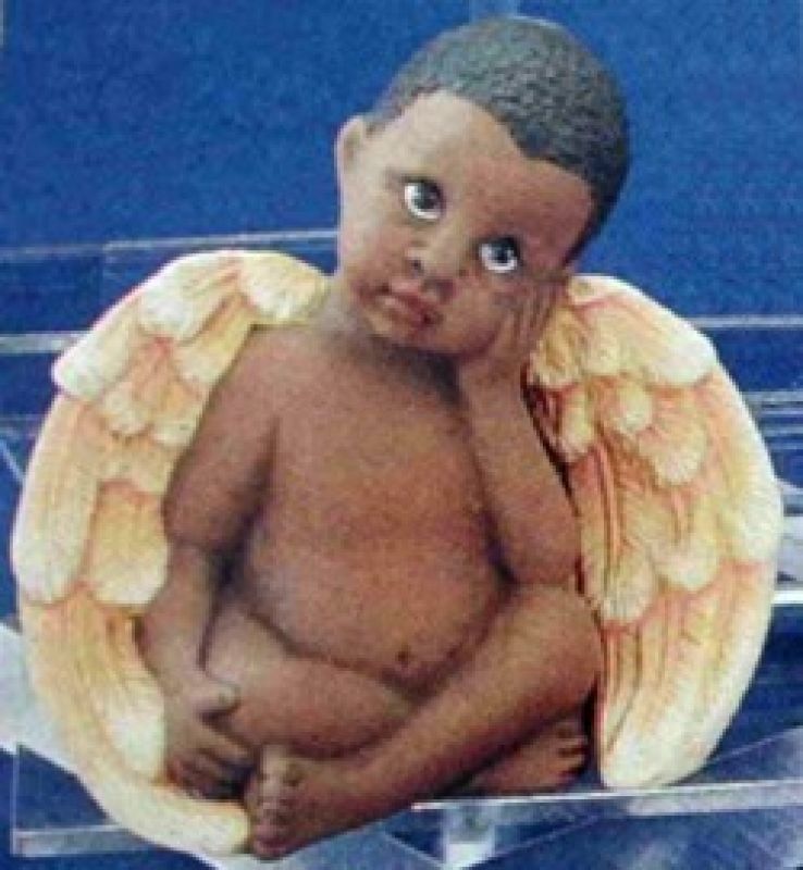 Boy Daydreamer Cherub
