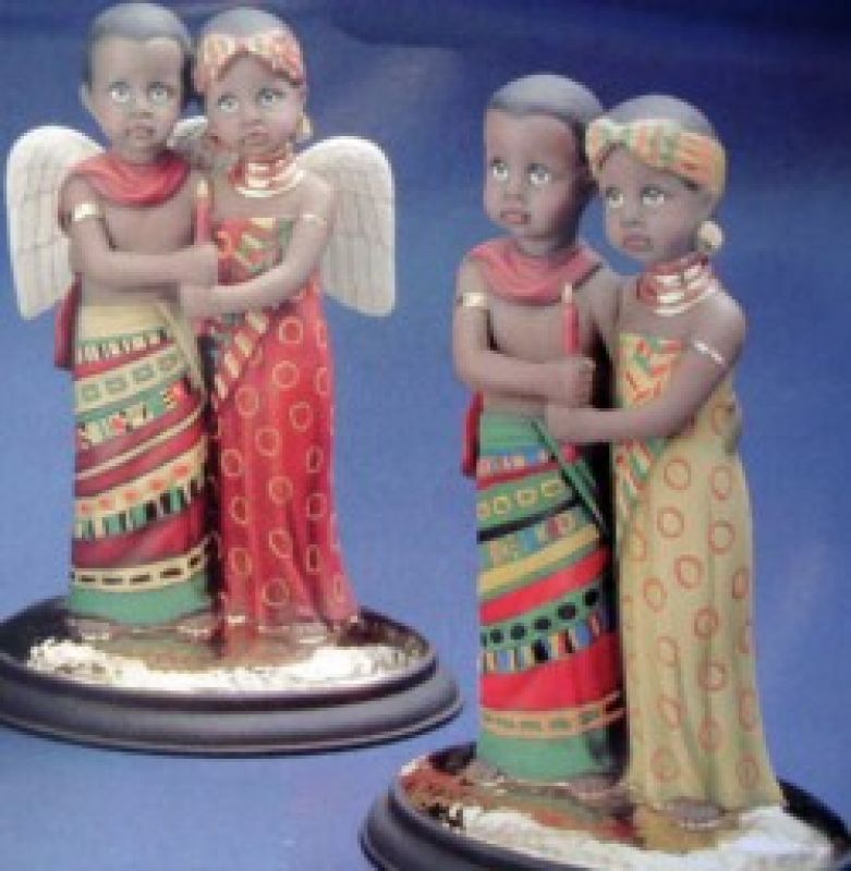 Kwanza Kids Or Angels