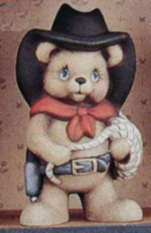 Bear Naked Cowboy
