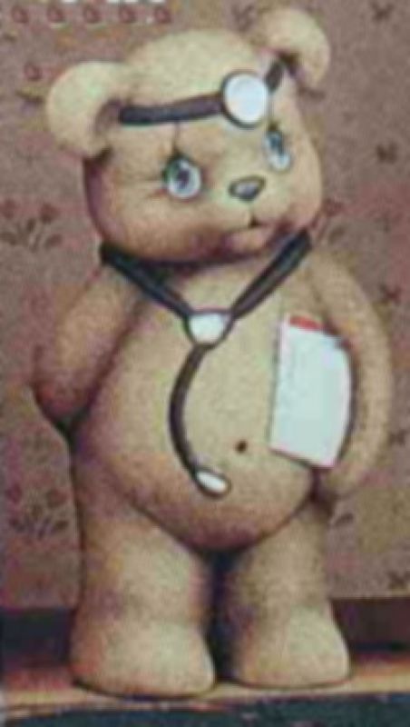 Bear Naked Doctor